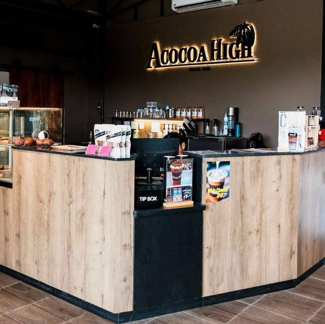 Acocoa High - บางแสน