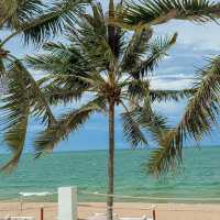 ✈️ชมเครื่องบินแลนดิ้ง "หาดบ้านทอน" จ.นราธิวาส