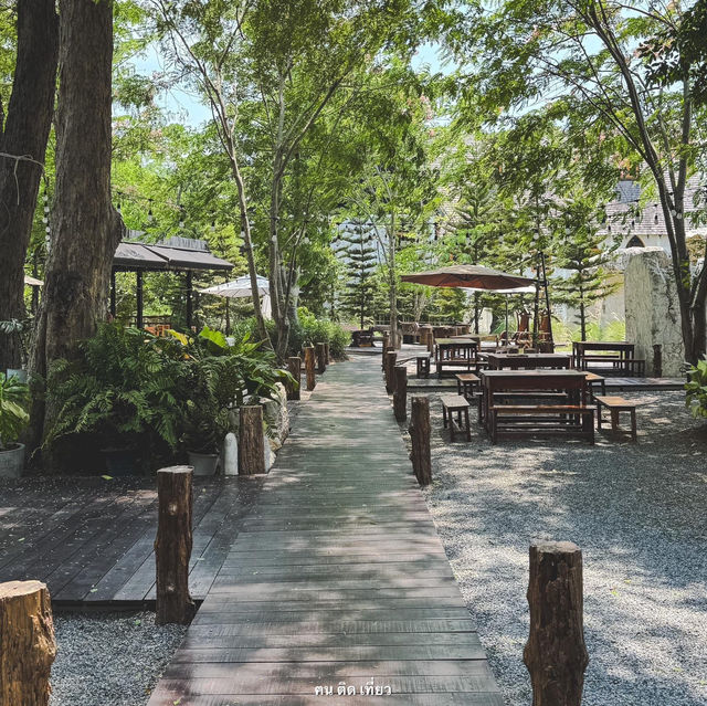 🗿ยกสโตนเฮนจ์จากอังกฤษมาไว้เขาใหญ่ มุมถ่ายรูปสุดเท่