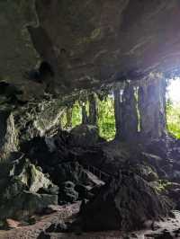 Exploring Gua Niah 