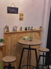 Cute Little Crepe Cafe in Jonker Street