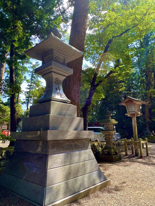 〜茨城県〜神秘的な池があるパワースポット！