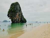 Phra nang Cave Beach 