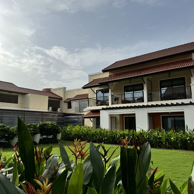 📍fairfield by Marriott Goa Benaulim
