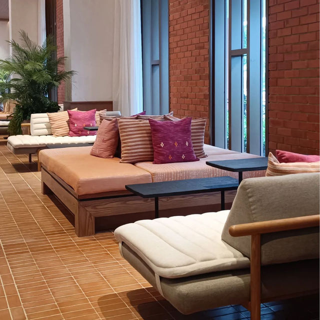 รีวิวโรงแรม Centara Ubon 🏨✨🇹🇭