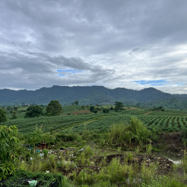 Best mountain in Pursat Province, Cambodia