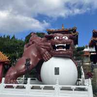 Wen Wu Temple Taiwan