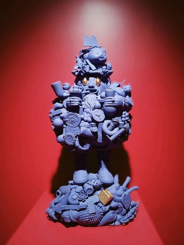 people mountain people sea 展覽