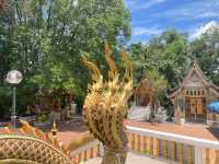 วัดพระธาตุดอยสะเก็ด