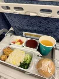รีวิวสายการบิน Cathey Pacific ✈️