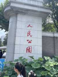 🌿🚣‍♀️  漫步成都人民公園，體驗當地人的生活🌸🎶