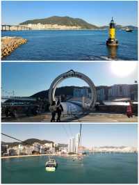 玩轉釜山「松島海上步道」