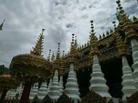 ดื่มด่ำกับความสวยงามของสถาปัตยกรรมล้านนา-ไทยใหญ่