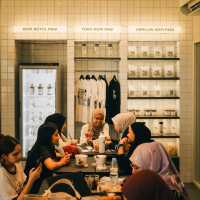 KOPI SELAMAT PAGI | AESTHETIC COFFEE SHOP BY SELAMAT PAGI