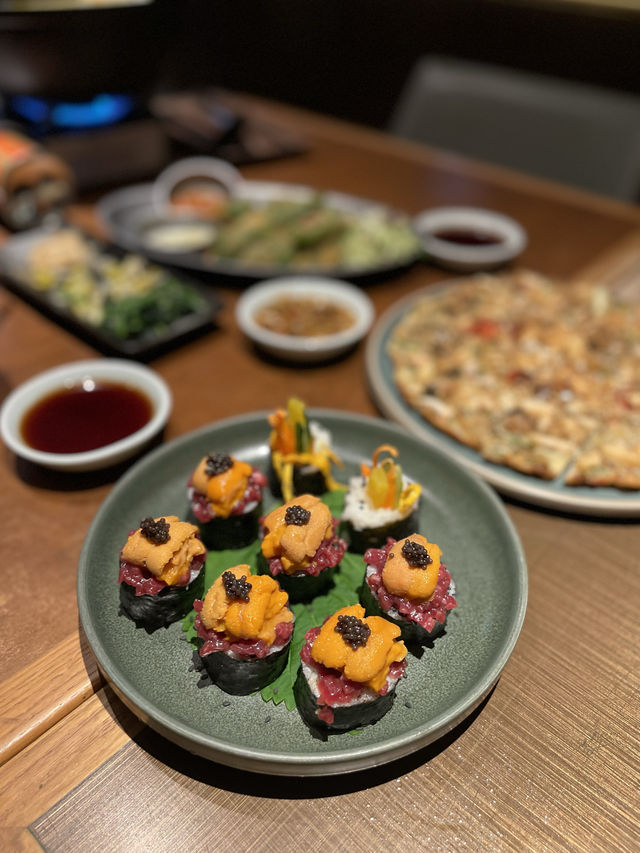 GYOJASANG 교자상🖤 不能錯過的韓式濟洲風味✨