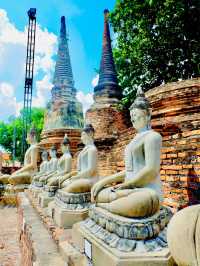 Temple Of Auspicious Victory In Thailand🇹🇭✨