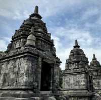 Lumbung temple