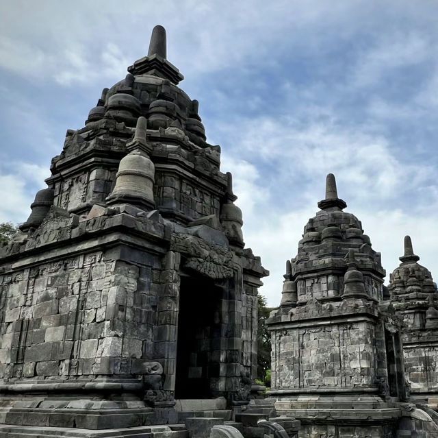Lumbung temple