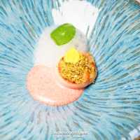 Copper Beyond Buffet Gaysorn Amarin