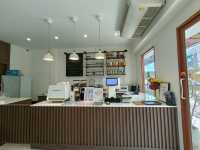 Mousse café in Buriram 
