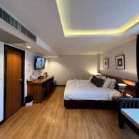 Be Phrasingh Hotel by Beginning with, chiangmai 