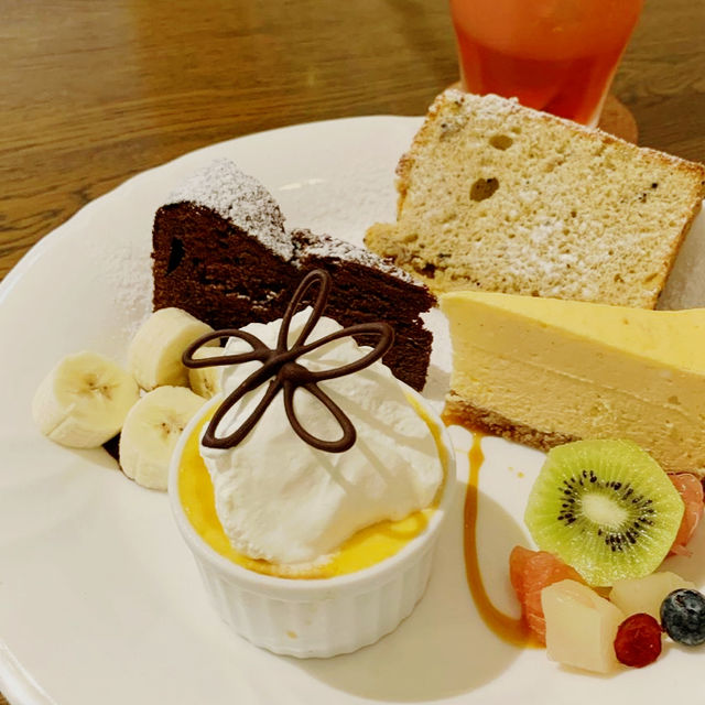 【神奈川/元町・中華街】山手の洋館風おしゃれカフェ「Paty Cafe」