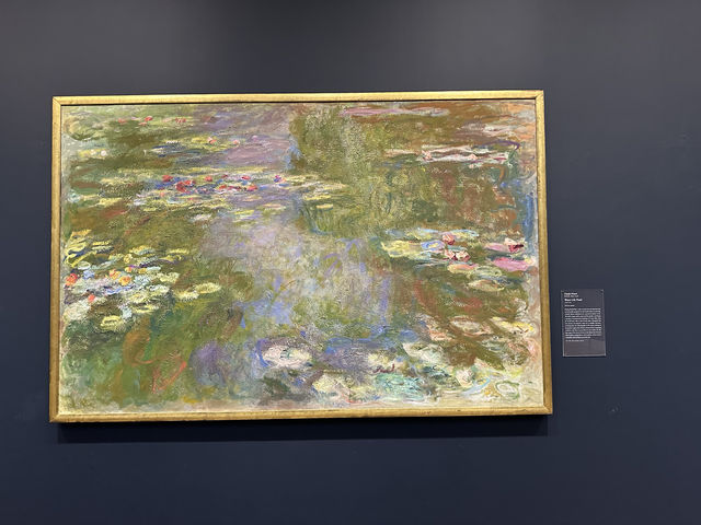 【🇺🇸芝加哥】芝加哥藝術博物館：館內海量珍藏梵高👂🏻、莫奈🪷真跡，絕𣎴能人錯過，限時優惠‼️