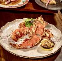 Hotel Mulia Dining 
