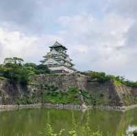 大阪城江戶歷史之旅