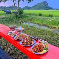 ร้านนาตาสวน บีฟ ตรัง