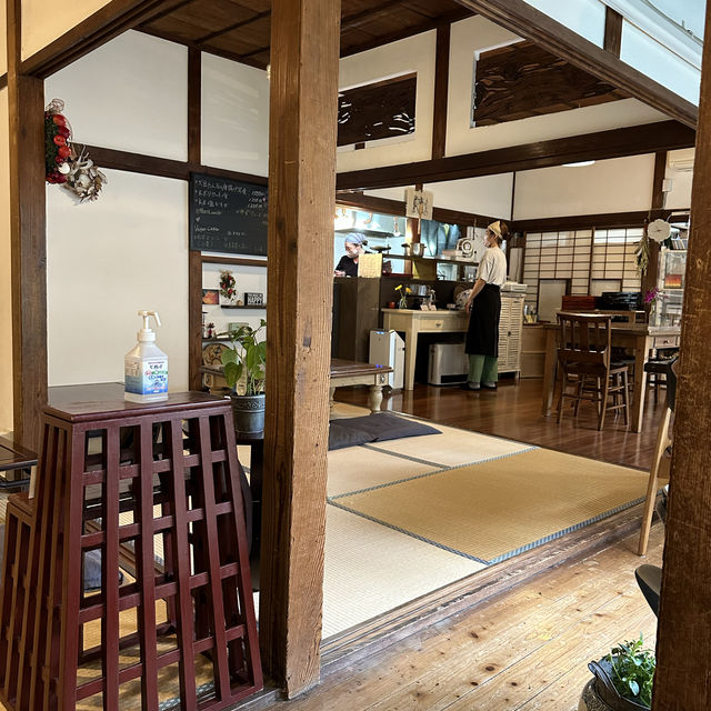 〜神奈川県〜穴場！古民家で頂くヘルシーランチスポット！
