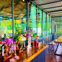 คาเฟ่วิววัดถ้ำเสือ