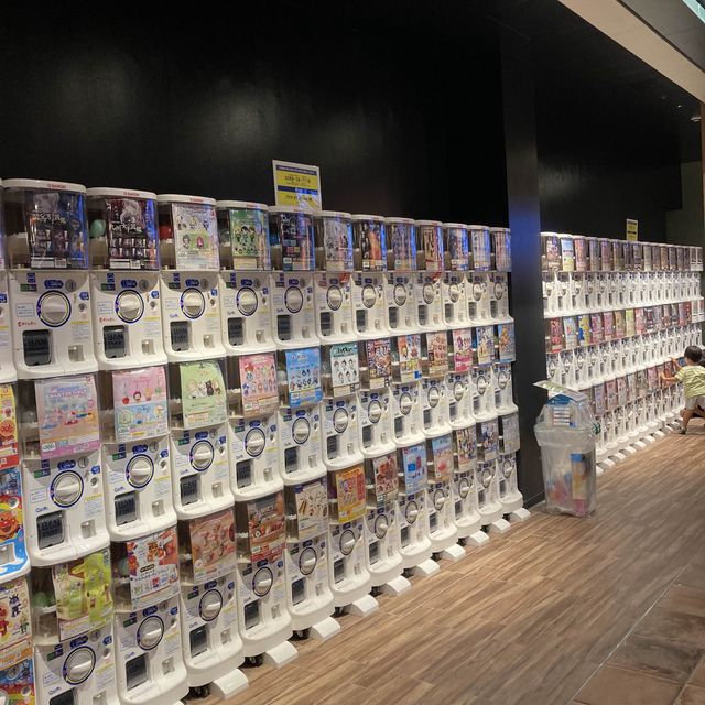 セントレア　第2ターミナル　フライト　オブ　ドリームズ
