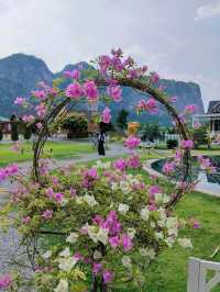 มาเติมความสุข ที่บ้านผาสุข ภูผาม่านกัน