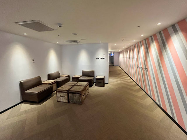 臺北西門町意舍酒店：地理位置優越，CP值很高