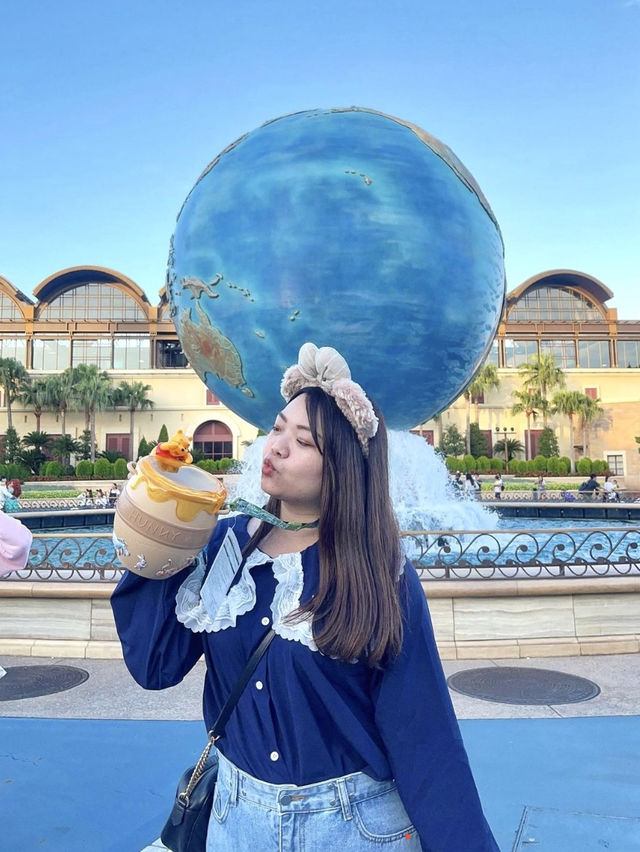 日本東京🇯🇵 Disneysea迪士尼海洋樂園🏰