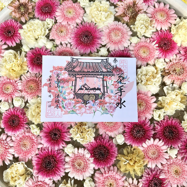 〜東京都〜外観からは想像できない可愛すぎるお寺さん
