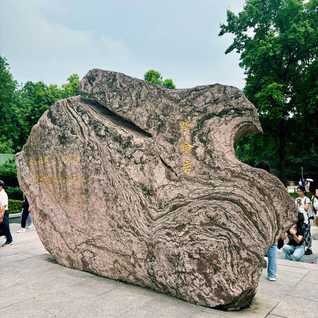 【南京】中山陵：獨特設計，寓意深遠的建築風格