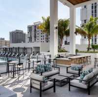 "Elements Miami Brickell: Where Urban Chic Meets Modern Comfort"