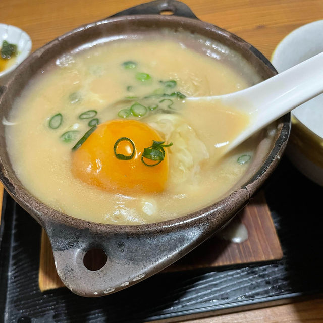 温泉地 別府♨️で、ウマい馬肉料理体験✨