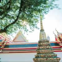 "Wat Phra Chetuphon Wimon Mangkhalaram Rajwaramahawihan"