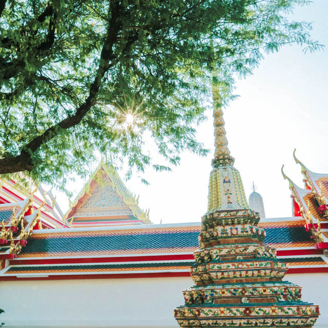 "Wat Phra Chetuphon Wimon Mangkhalaram Rajwaramahawihan"