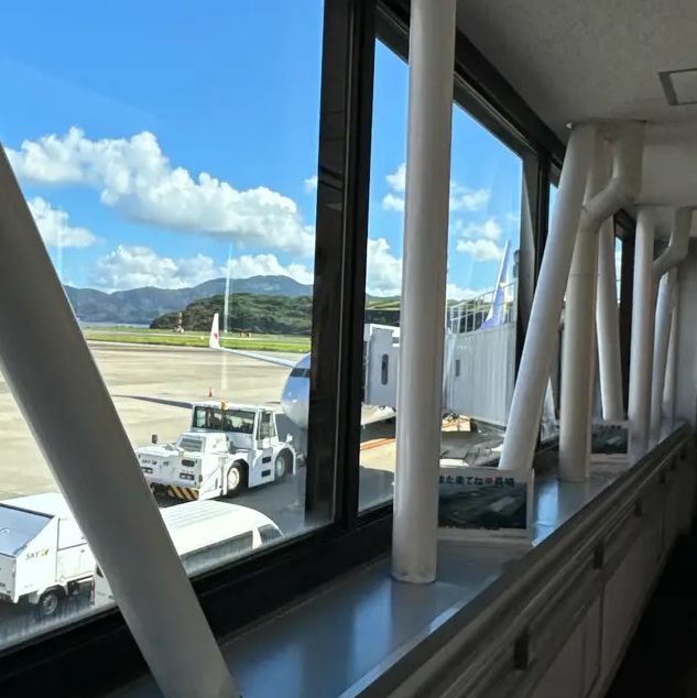 【長崎県 大村市】長崎県の玄関口「長崎空港」！