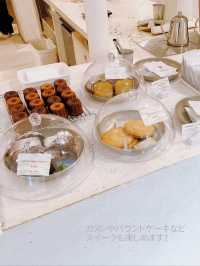 【京都】映え空間！人気の真っ白いカフェ☕️🍰