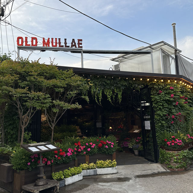 【韓国/ソウル】クラフトビール好きにはたまらないOLD MULLAE