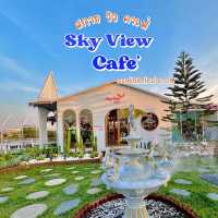 Sky View Cafe สกายวิวคาเฟ่บางปู