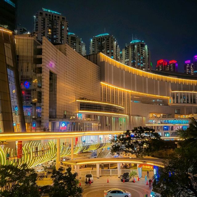 A city with so much more