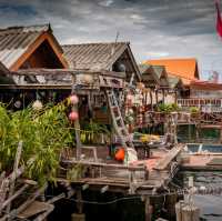An easy to get to and laidback island