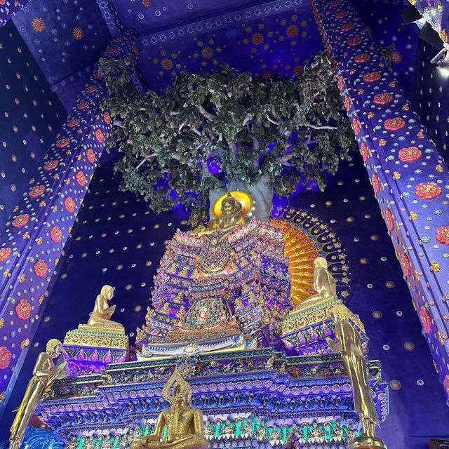 วัดกลางคลองวัฒนาราม อยุธยา