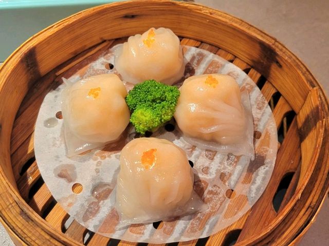 深圳｜儲香樓·粵點茶樓(國貿店)